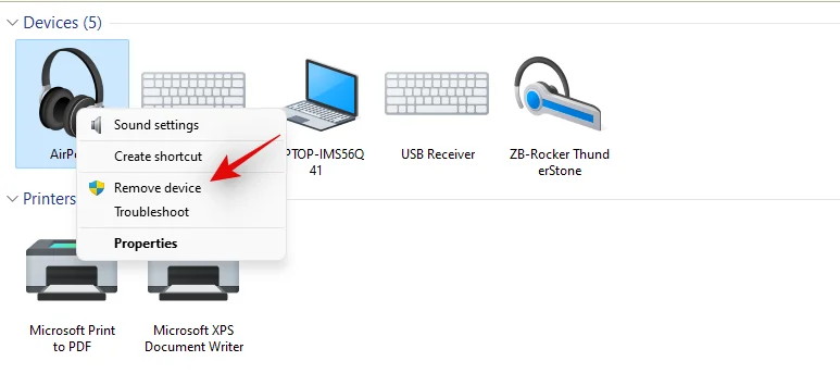 Airpod를 Windows에 연결할 수 없나요?  시도해 볼 수 있는 11가지 수정 사항
