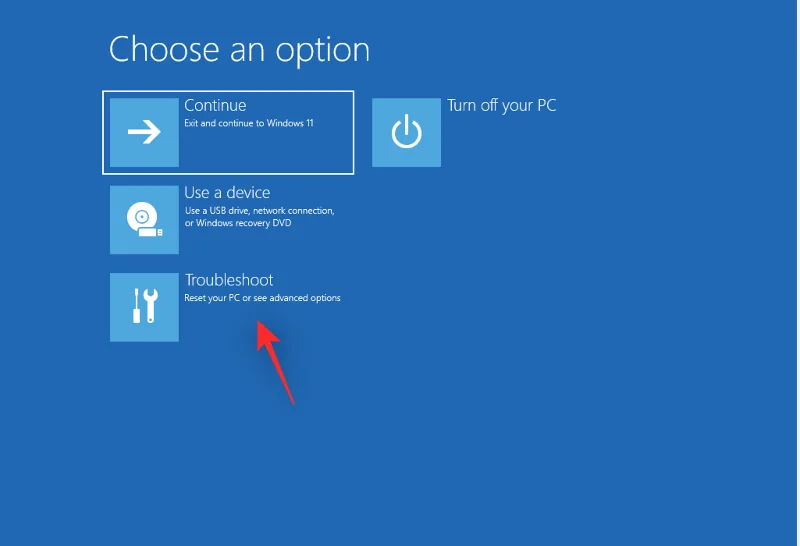 รหัสหยุด 'อุปกรณ์บูตที่ไม่สามารถเข้าถึงได้' ใน Windows 11: การแก้ไข 17 รายการและการตรวจสอบ 5 รายการ