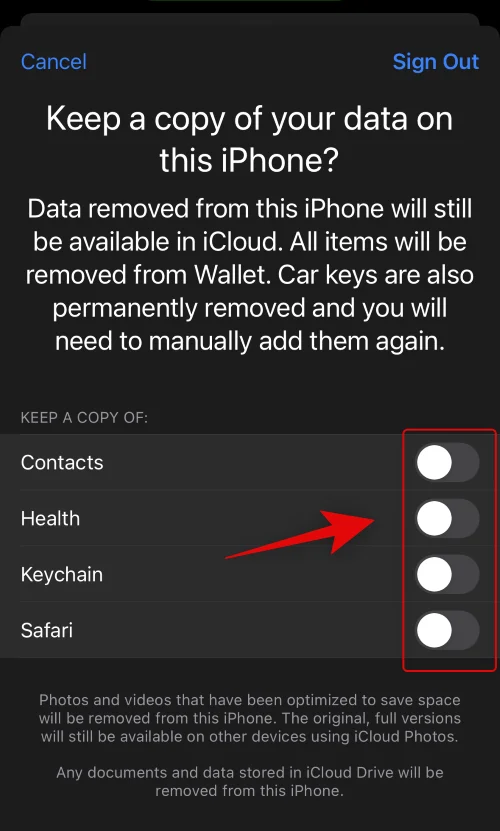 為什麼我無法在 iPhone 上啟用高級數據保護？ 解釋了 4 項檢查和 6 項修復