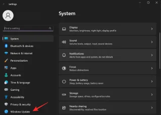 เมนู Start ไม่ทำงานบน Windows 11 หลังจากอัพเดต? วิธีการแก้ไข