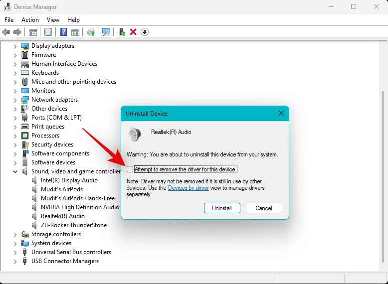 18 วิธีในการแก้ไขปัญหาบริการเสียงไม่ตอบสนองใน Windows 11