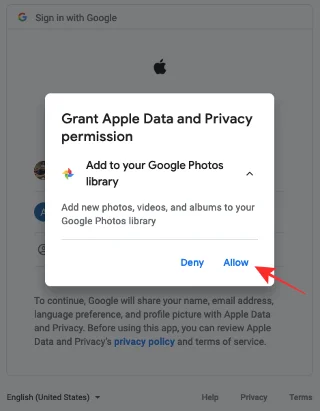 iCloud에서 Google 포토로 사진을 이동하는 방법 [2023]