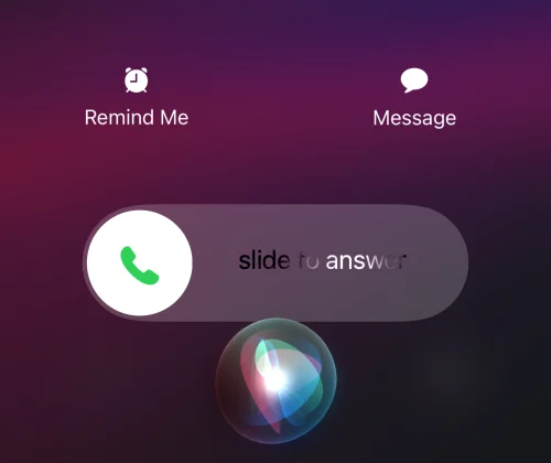 iOS 16의 iPhone에서 측면 버튼으로 통화가 종료되는 것을 방지하는 방법