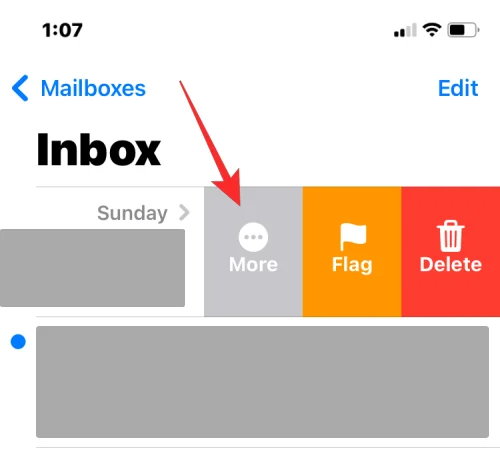 IOS 16: Apple Mail의 알림 기능 및 사용 방법