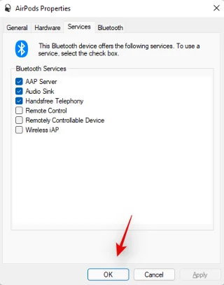 Airpod를 Windows에 연결할 수 없나요?  시도해 볼 수 있는 11가지 수정 사항