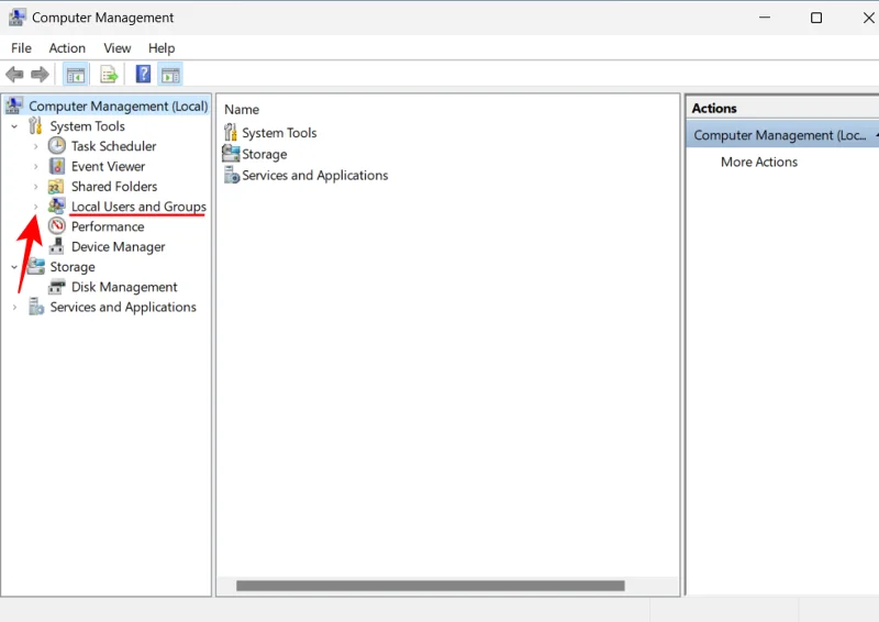 명령 프롬프트(CMD)를 사용하여 Windows 11 관리자 비밀번호를 재설정하는 방법