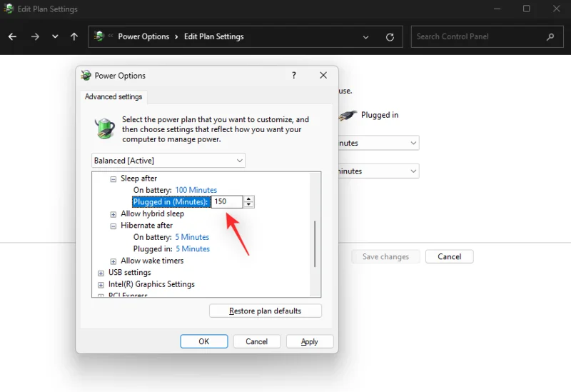 วิธีแก้ไข: คอมพิวเตอร์ไม่ตื่นจากโหมดสลีปบน Windows 11