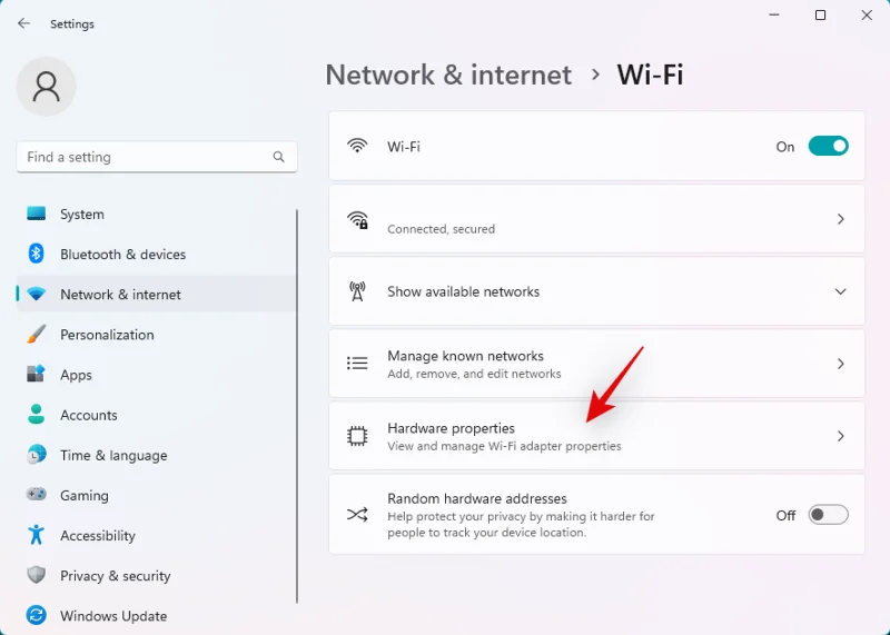 Windows 11에서 기본 게이트웨이를 변경하는 2가지 매우 쉬운 방법