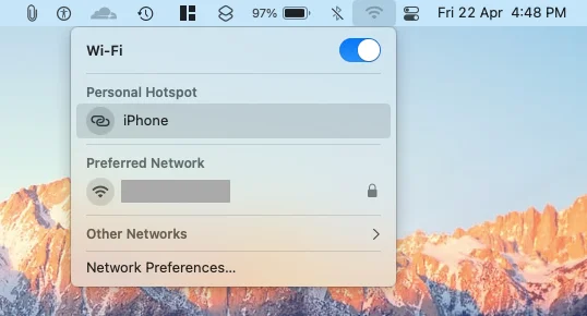 iPhone과 Mac의 연결을 끊는 17가지 방법