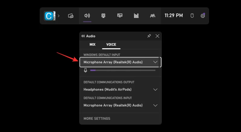 วิธีการตั้งค่าอุปกรณ์เสียงเริ่มต้นใน Windows 11