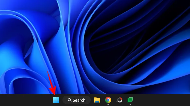 Right Click Start Menu