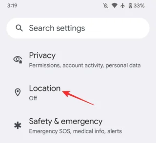 Android 휴대폰에서 위치 정확도를 향상시키는 방법