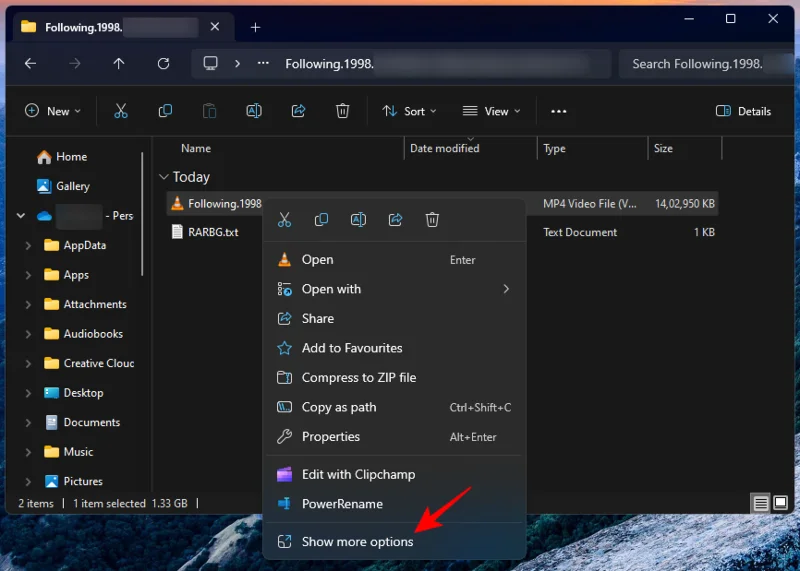 Microsoft의 PowerToys를 사용하여 파일을 사용하는 내용을 찾는 방법
