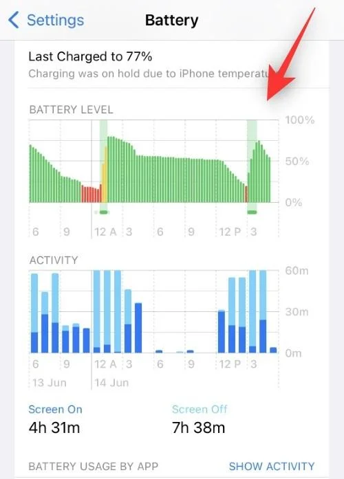 如何修復 iOS 16 上的天氣應用電池耗盡問題