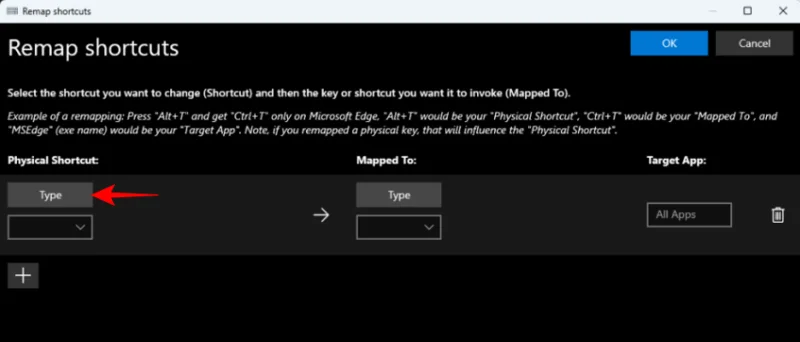 วิธีปิดการใช้งานปุ่มคีย์บอร์ดบน Windows 11 โดยใช้ PowerToys จาก Microsoft