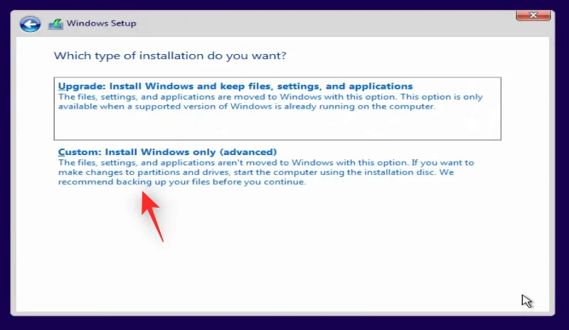 USB로 Windows 11을 포맷하는 방법