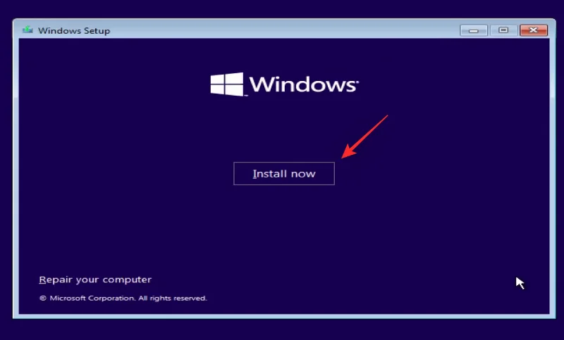 USB로 Windows 11을 포맷하는 방법
