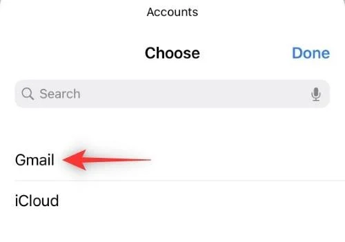 iOS 16의 iPhone에서 포커스 필터를 사용하는 방법