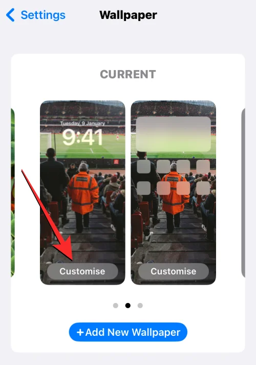 iPhone에서 배경 화면을 자동으로 변경하는 방법
