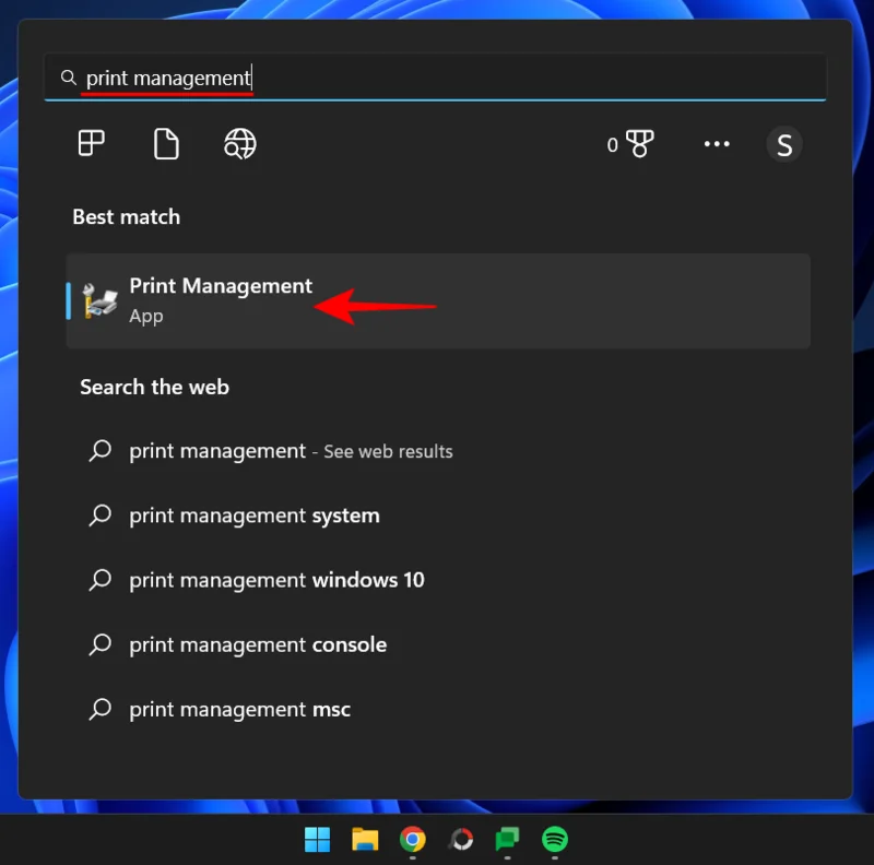 ลบเครื่องพิมพ์ใน Windows 11: 6 วิธีการและคำอธิบายการแก้ไข 7 รายการ
