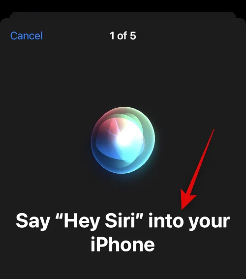 iPhone 14에서 Siri를 다운로드하고 사용하는 방법