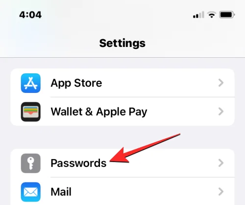 Comment récupérer des mots de passe supprimés sur iPhone sous iOS 17