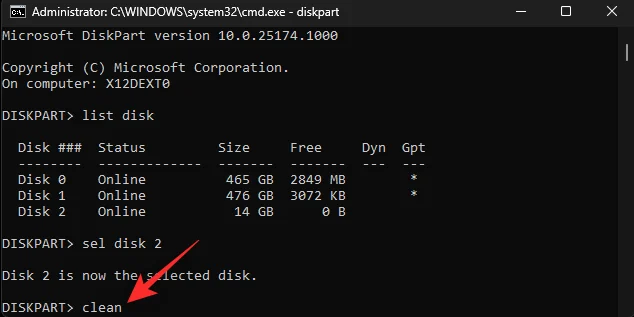 5 วิธีง่ายๆ ในการฟอร์แมต USB เป็น NTFS Windows 11