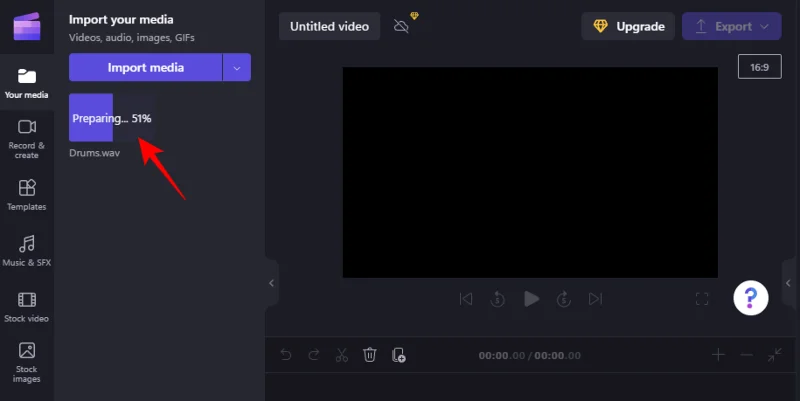 Clipchamp에 오디오 추가: 단계별 가이드