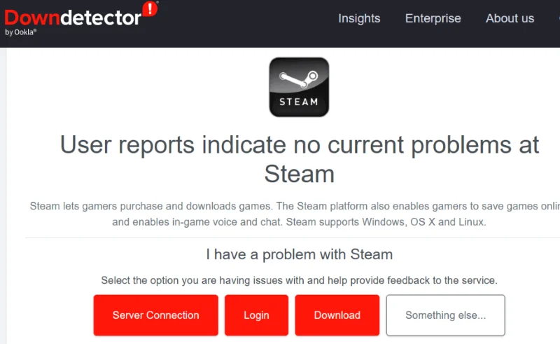 계정 연결 시 Steam이 멈췄나요?  문제를 해결하는 9가지 방법