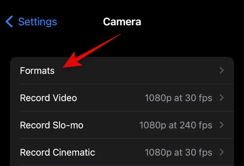 iPhone 14 Pro 및 Pro Max에서 48MP 카메라를 사용하는 방법