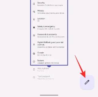 Android 12에서 스크롤 스크린샷을 찍는 방법