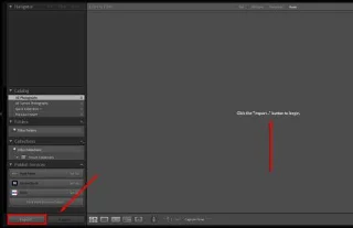 초보자를 위한 Lightroom 사용 방법
