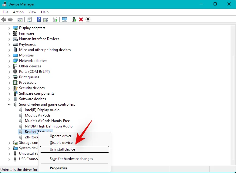 18 วิธีในการแก้ไขปัญหาบริการเสียงไม่ตอบสนองใน Windows 11