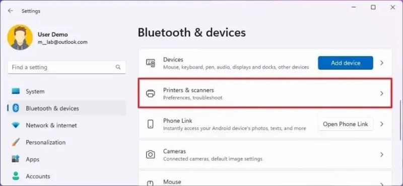 วิธีการตั้งค่าเครื่องพิมพ์เริ่มต้นใน Windows 11