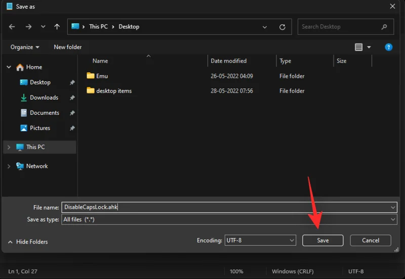 Windows 11에서 Caps Lock을 비활성화하는 5가지 방법
