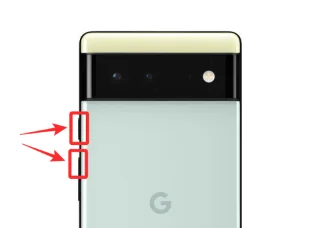 Pixel 6 및 Pixel 6 Pro를 끄는 방법