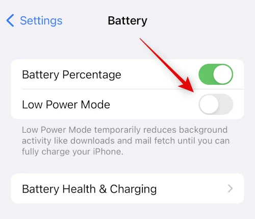 수정: iOS 16에서 색상 위젯이 작동하지 않음