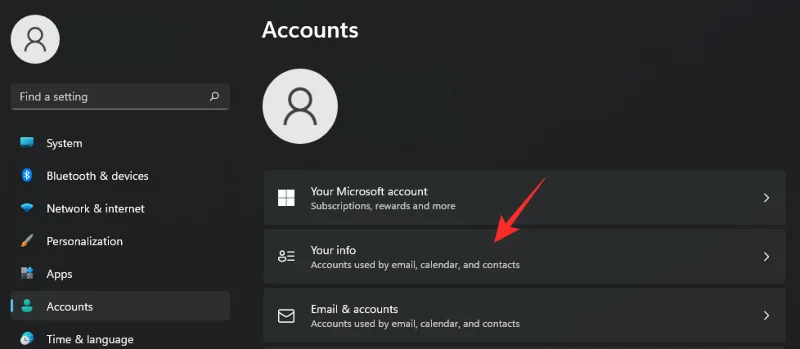 Microsoft 계정 없이 Windows 11 사용: 알아야 할 모든 것
