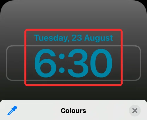 iPhone에서 글꼴 색상을 변경하는 방법