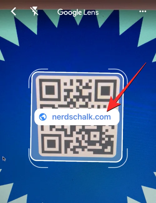 iPhone에서 QR 코드를 스캔하는 방법