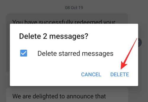 Android에서 문자 메시지를 삭제하는 방법 [2023]