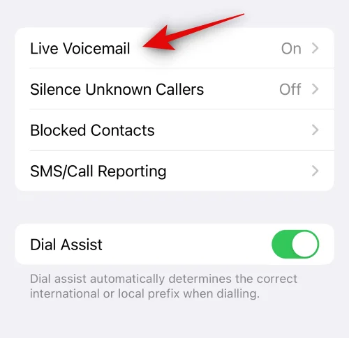 什麼是 iOS 17 上的實時語音郵件以及如何啟用和使用它