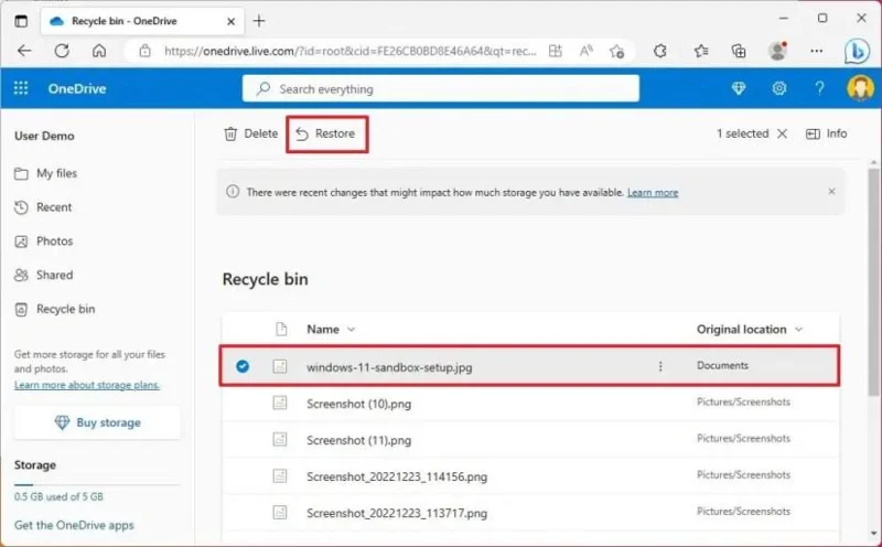 วิธีสร้างการสำรองไฟล์อัตโนมัติบน Windows 11