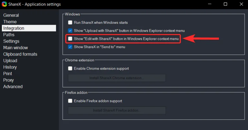 วิธีใช้ ShareX เพื่อจับภาพหน้าจอและบันทึกหน้าจอบน Windows 11 หรือ 10