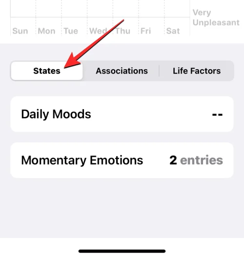 如何在運行 iOS 17 的 iPhone 上的“健康”應用中記錄您的心態
