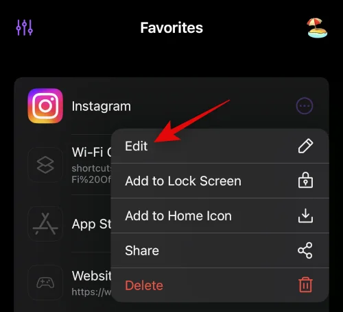如何使用 Lock Launcher 將應用程序快捷方式添加到動態島