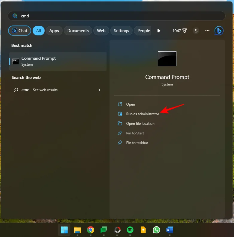 ตัวเลือก 'สิ้นสุดงาน' ในแถบงานบน Windows 11: ทั้งหมดที่คุณต้องรู้