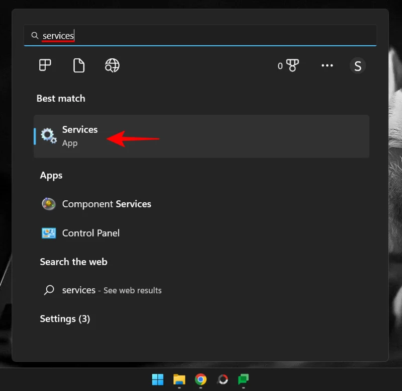 วิธีหยุดป๊อปอัป McAfee บน Windows 11