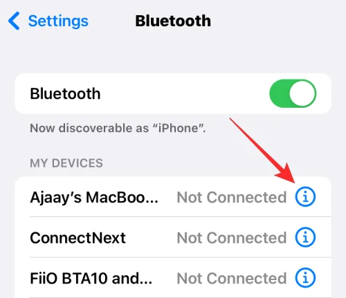 iPhone과 Mac의 연결을 끊는 17가지 방법