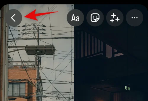 iPhone에서 두 장의 사진을 나란히 넣는 방법